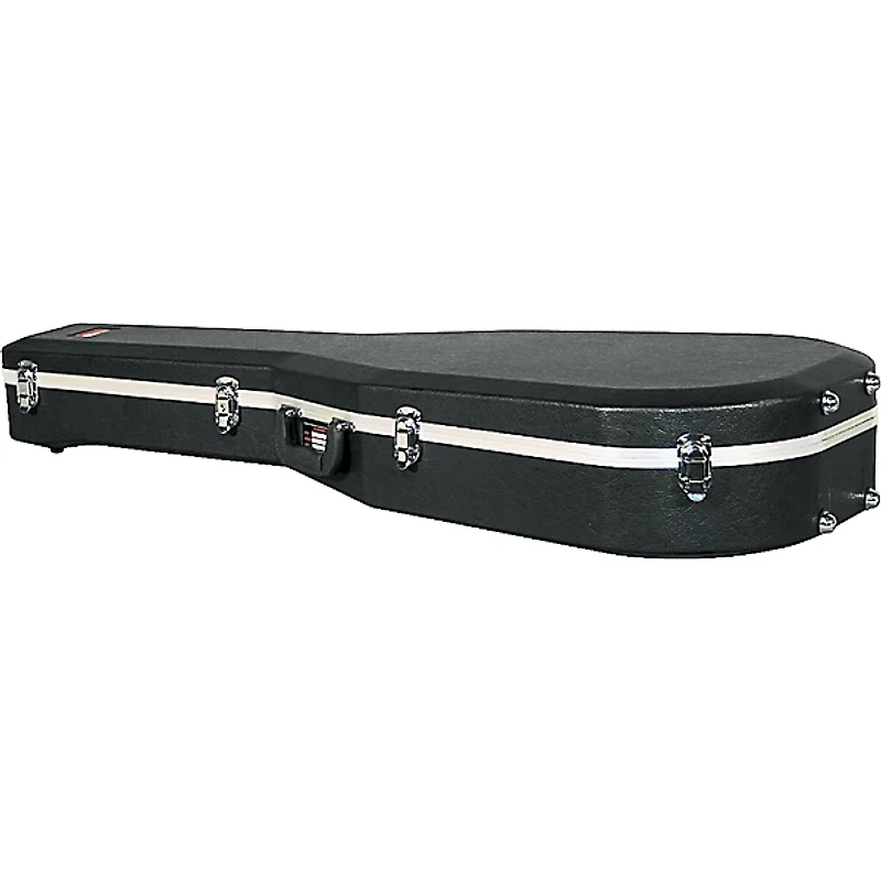 Gator GC-DREAD-12 Deluxe Dreadnought 6/12-String Guitar Case
