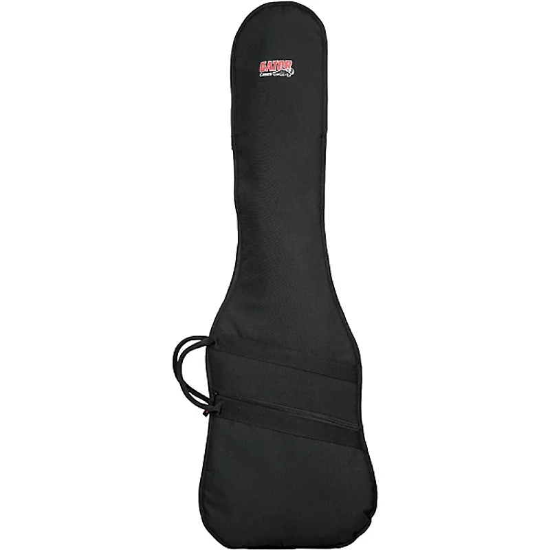 Gator GBE-Bass Gig Bag for Bass Guitar - Black