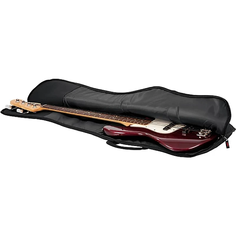 Gator GBE-Bass Gig Bag for Bass Guitar - Black