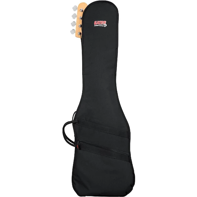 Gator GBE-Bass Gig Bag for Bass Guitar - Black