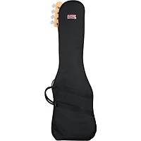 Gator GBE-Bass Gig Bag for Bass Guitar - Black