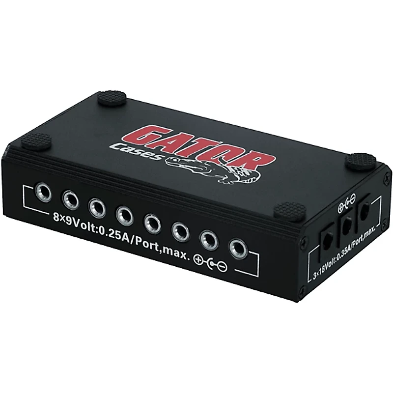 Gator G-Bus-8-US Pedalboard Power Supply