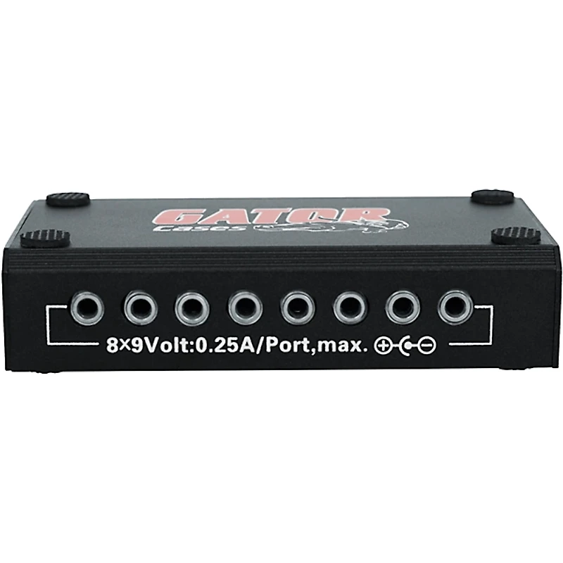 Gator G-Bus-8-US Pedalboard Power Supply