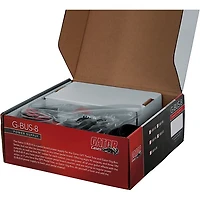 Gator G-Bus-8-US Pedalboard Power Supply