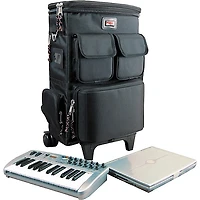Gator GK-LT-25W Rolling Laptop / MIDI Controller Bag