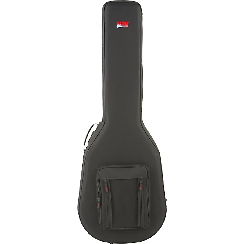 Gator GL-AC-BASS Lightweight Acoustic Bass Guitar Case