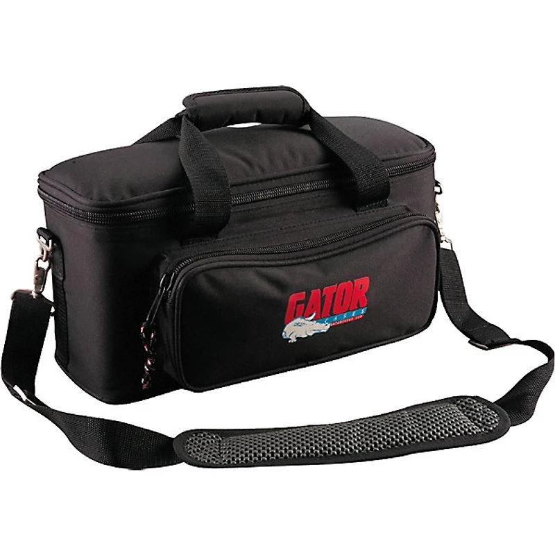 Gator GM Padded Gig Bag for Microphones