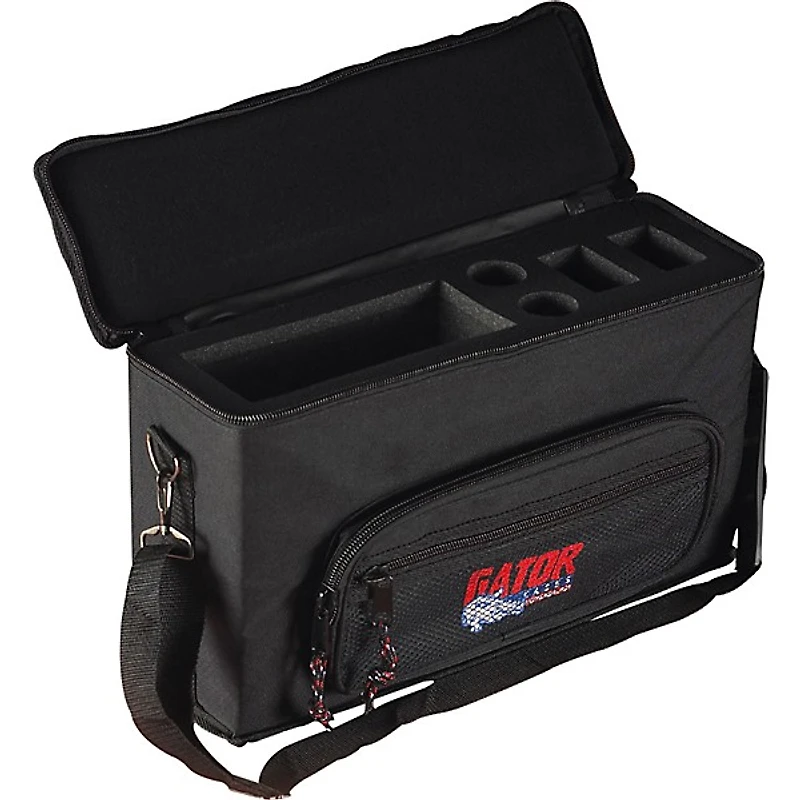 Gator GM Padded Gig Bag for Microphones