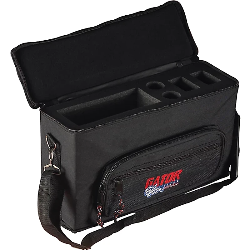 Gator GM Padded Gig Bag for Microphones