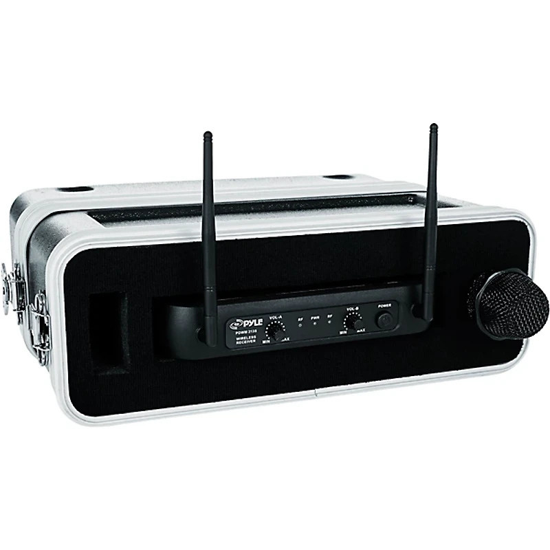 Gator GM-1WP ATA Wireless Microphone System Case