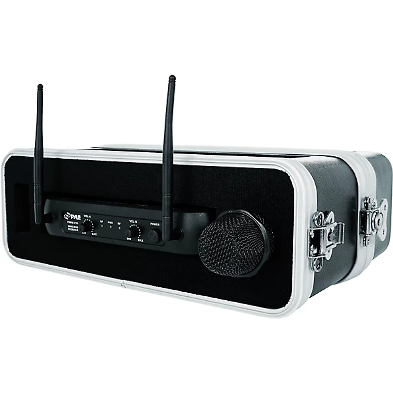 Gator GM-1WP ATA Wireless Microphone System Case