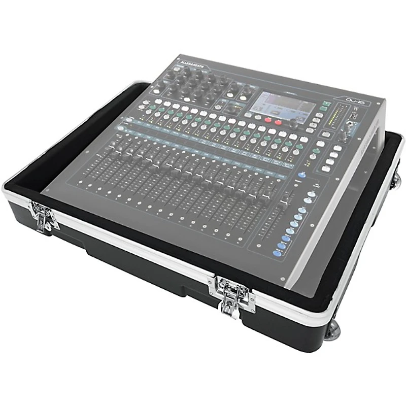 Gator G-MIX ATA Rolling Mixer or Equipment Case