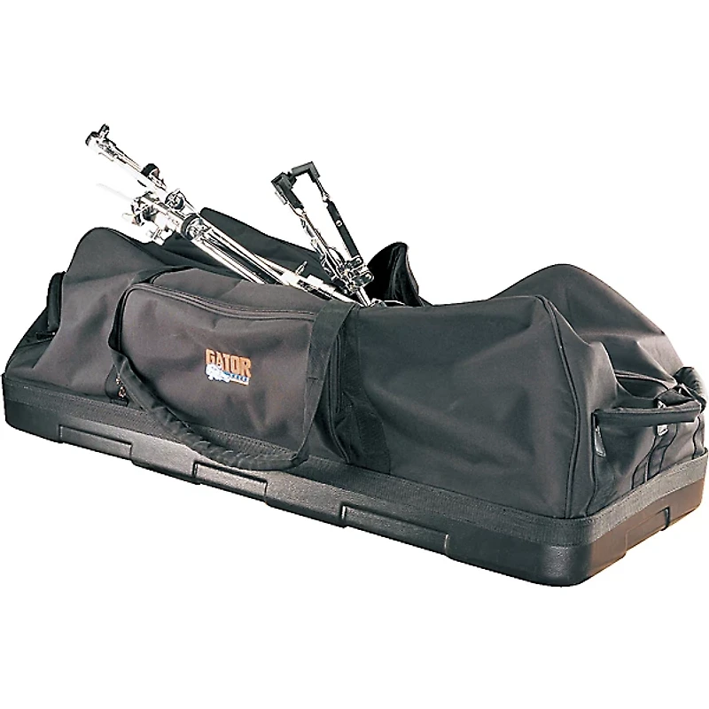 Gator Rolling PE Reinforced Drum Hardware Bag