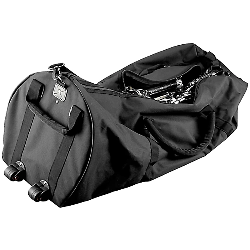Gator GP-HDWE Rolling Padded Drum Hardware Bag 36 x 14 in.