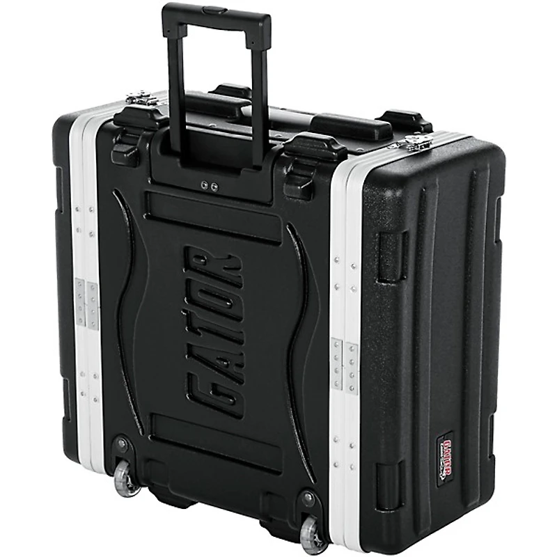 Gator GRR-4L Rolling ATA-Style Deluxe Rack Case