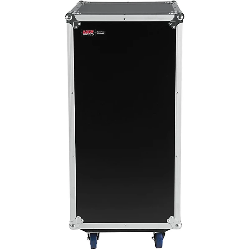 Gator G-Tour PU Pop-up Console Rack Road Case