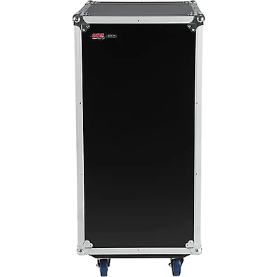 Gator G-Tour PU Pop-up Console Rack Road Case