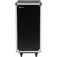 Gator G-Tour PU Pop-up Console Rack Road Case