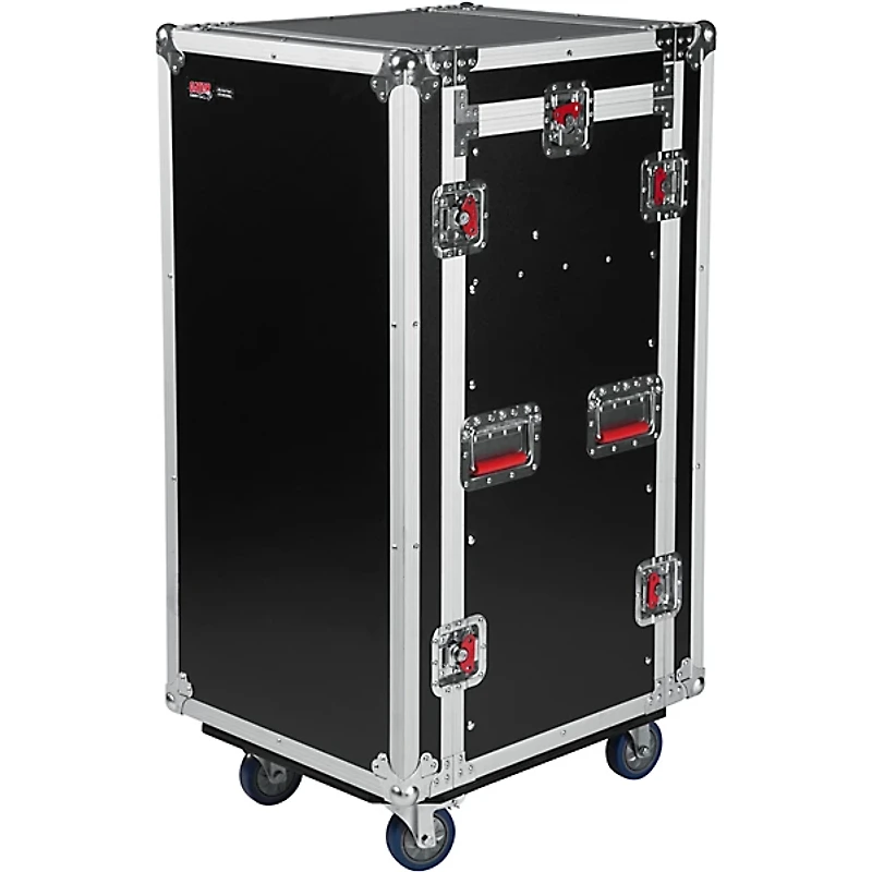 Gator G-Tour PU Pop-up Console Rack Road Case