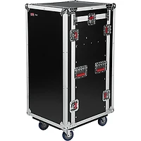 Gator G-Tour PU Pop-up Console Rack Road Case