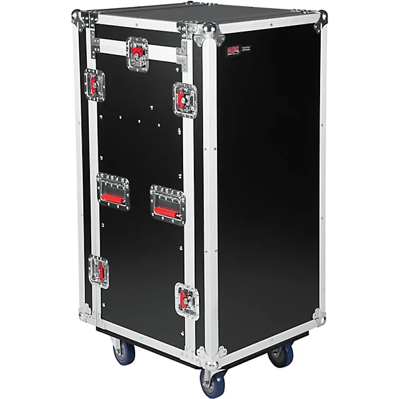 Gator G-Tour PU Pop-up Console Rack Road Case