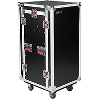 Gator G-Tour PU Pop-up Console Rack Road Case