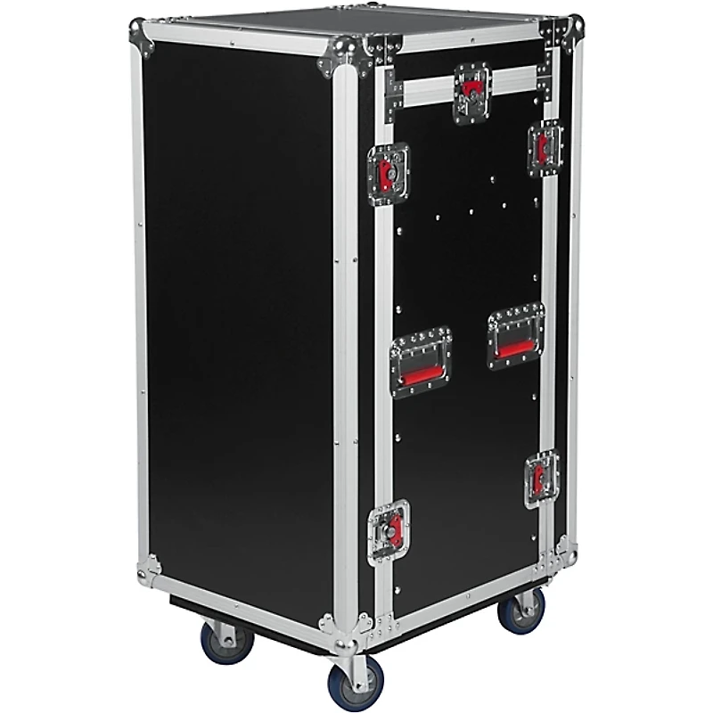 Gator G-Tour PU Pop-up Console Rack Road Case