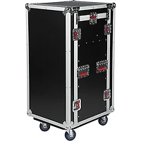 Gator G-Tour PU Pop-up Console Rack Road Case