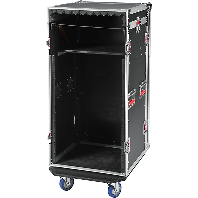 Gator G-Tour PU Pop-up Console Rack Road Case