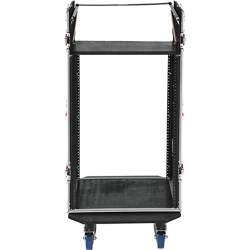 Gator G-Tour PU Pop-up Console Rack Road Case