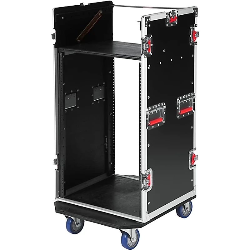 Gator G-Tour PU Pop-up Console Rack Road Case