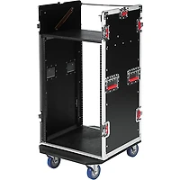 Gator G-Tour PU Pop-up Console Rack Road Case
