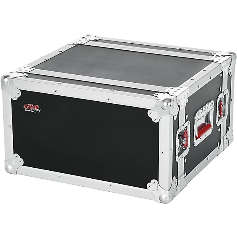 Gator G-Tour EFX 6 ATA Shallow Rack Road Case