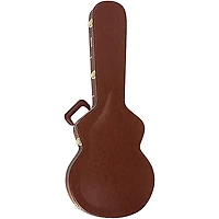 Gator GW-335 Laminated Wood Case for 335 Guitar Brown