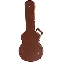 Gator GW-335 Laminated Wood Case for 335 Guitar Brown