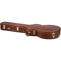 Gator GW-335 Laminated Wood Case for 335 Guitar Brown