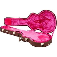 Gator GW-335 Laminated Wood Case for 335 Guitar Brown