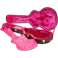 Gator GW-335 Laminated Wood Case for 335 Guitar Brown