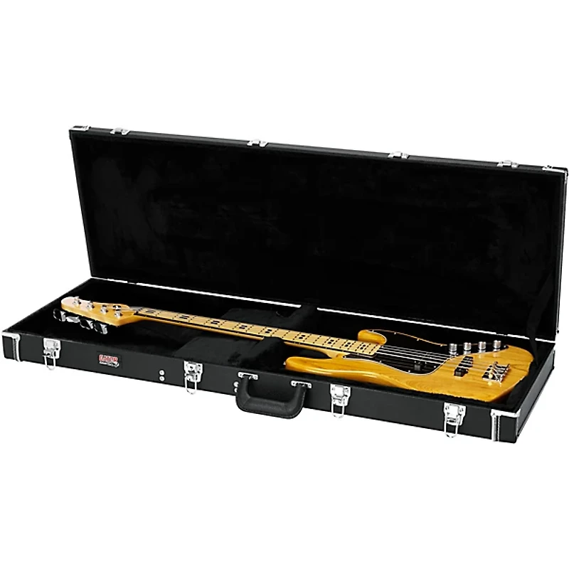 Gator GW-Bass Laminated Wood Bass Guitar Case