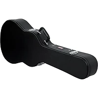 Gator GWE-Acou-3/4 Hardshell 3/4-Size Acoustic Guitar Case Black