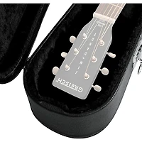 Gator GWE-Acou-3/4 Hardshell 3/4-Size Acoustic Guitar Case Black
