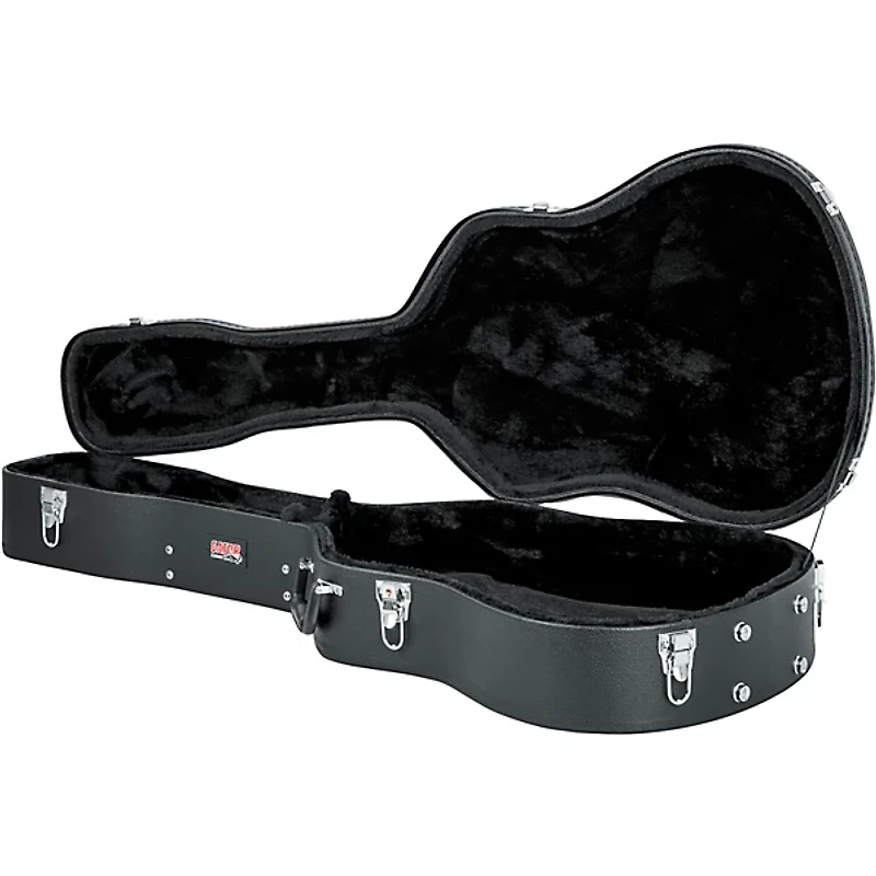 Gator GWE-DREAD 12 Hardshell Dreadnougtht /12 Guitar Case Black