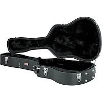 Gator GWE-DREAD 12 Hardshell Dreadnougtht /12 Guitar Case Black