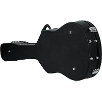 Gator GWE-DREAD 12 Hardshell Dreadnougtht /12 Guitar Case Black
