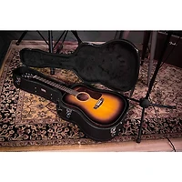 Gator GWE-DREAD 12 Hardshell Dreadnougtht /12 Guitar Case Black