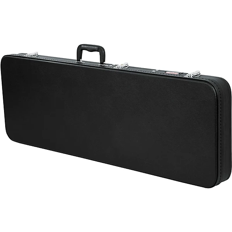 Gator GWE-Elec Hardshell Electric Guitar Case Black