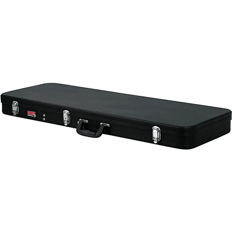 Gator GWE-Elec Hardshell Electric Guitar Case Black