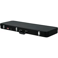 Gator GWE-Elec Hardshell Electric Guitar Case Black