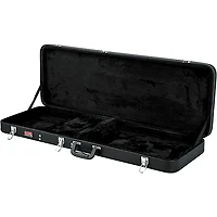 Gator GWE-Elec Hardshell Electric Guitar Case Black