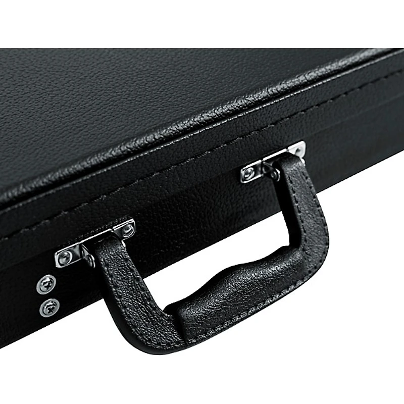 Gator GWE-Elec Hardshell Electric Guitar Case Black